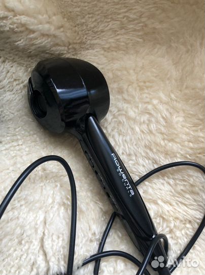 Rowenta so curls автоматическая плойка для кудрей