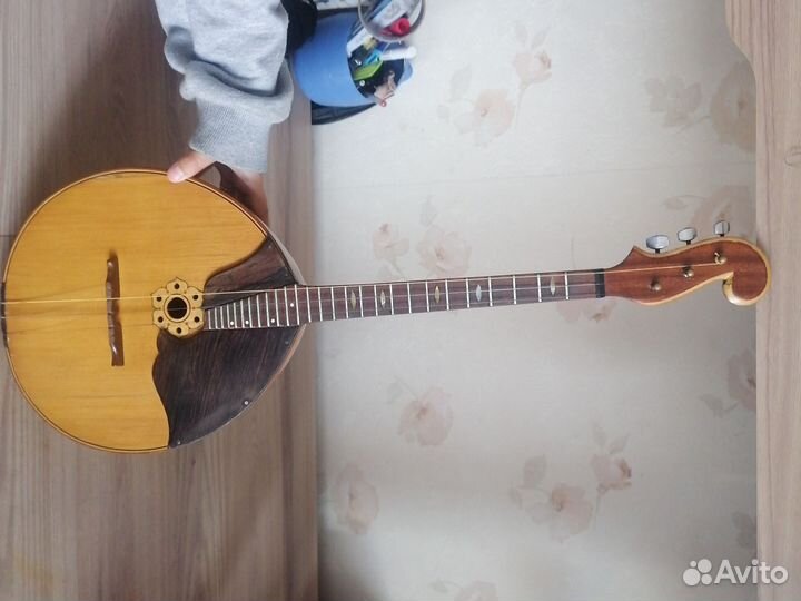 Домра малая