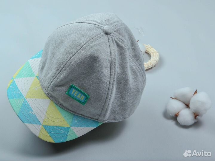 Кепка объем 56см новая OVS