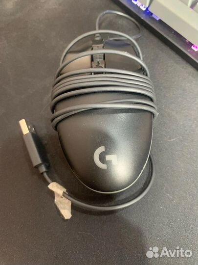 Logitech g102