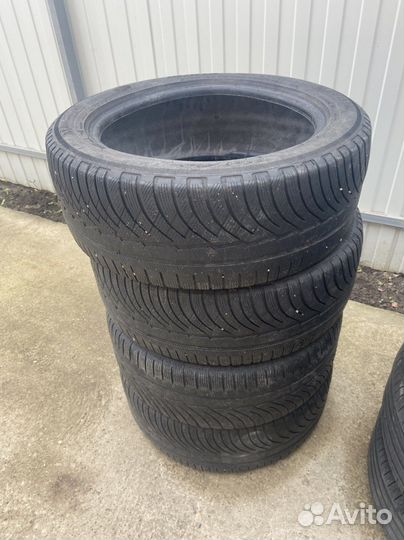Michelin Pilot Alpin PA4 235/50 R18