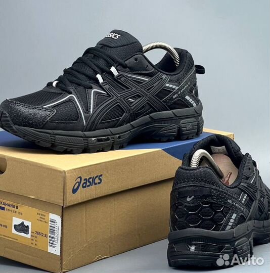 Кроссовки Asics Gel Kahana 8 Black