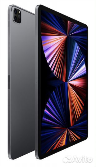 iPad Pro 12.9 (2021) 512Gb Wi-Fi Gray