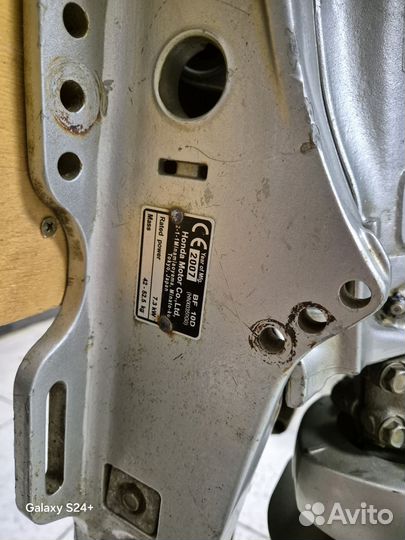 Подвесной мотор Honda 9.9-15