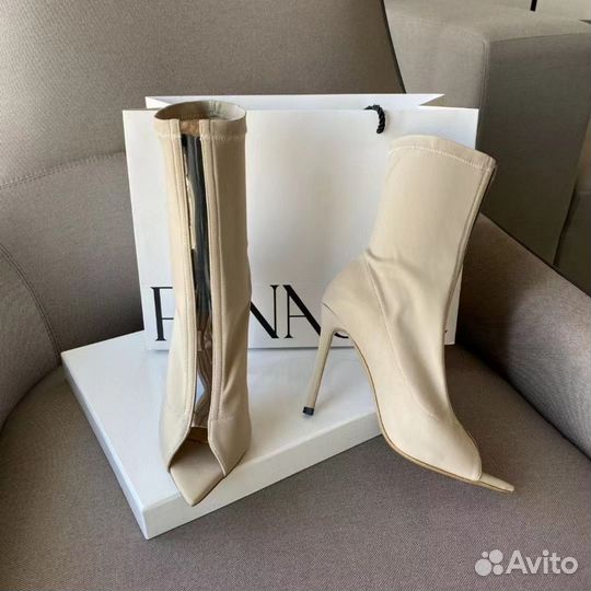 Ботильоны женские