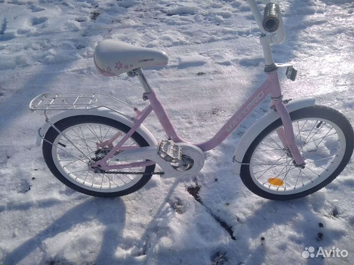 Детский велосипед бу