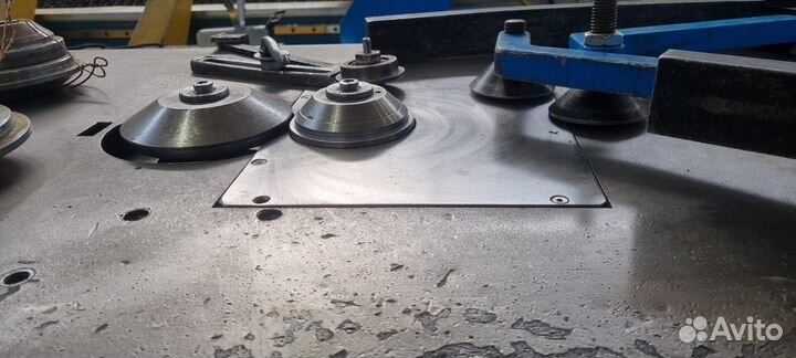 Станок для сборки сегментных отводов