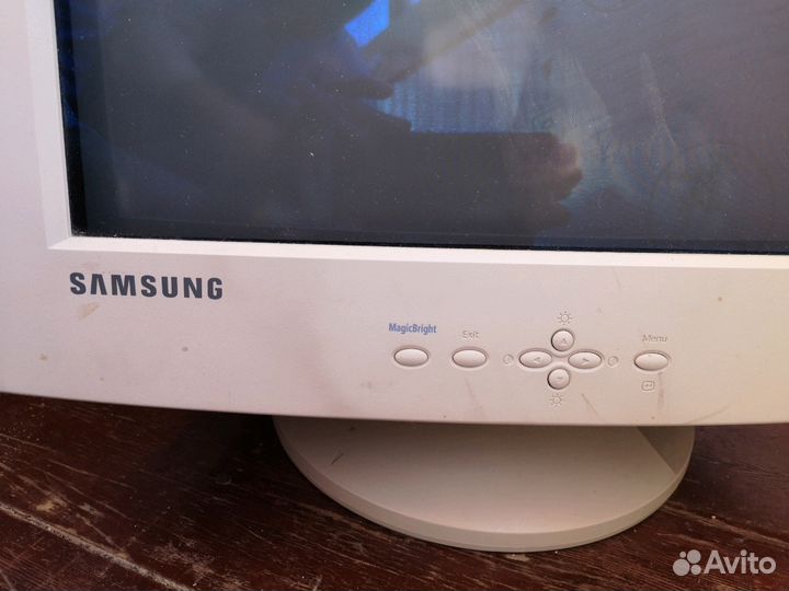 Монитор samsung syncmaster 763 mb