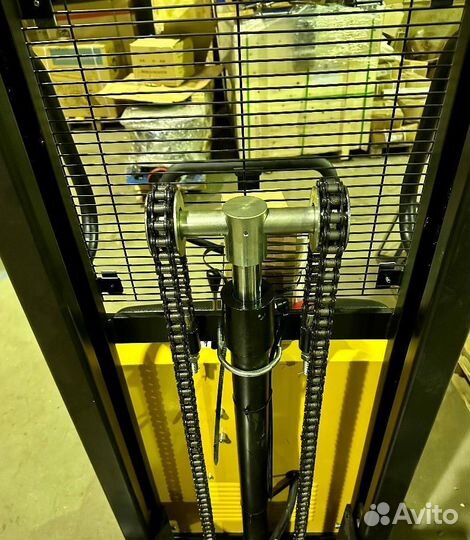 Штабелер tor