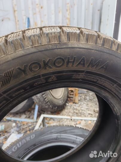 Yokohama Ice Guard IG10 195/65 R14 35