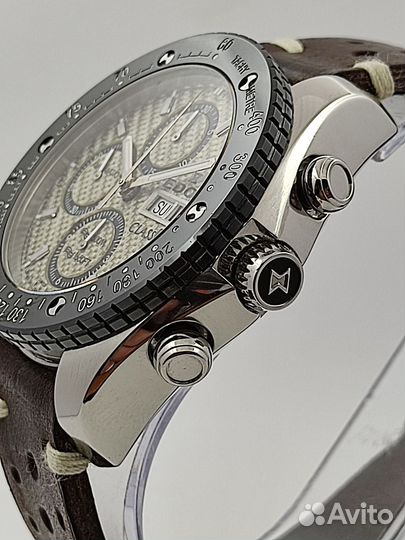 Часы Edox class 1 Chronograph.Швейцария.Оригинал