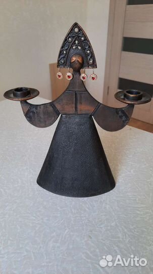 Подсвечник СССР