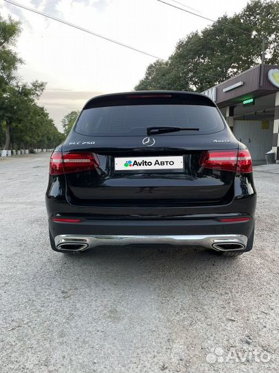 Mercedes-Benz GLC-класс 2.0 AT, 2018, 87 000 км