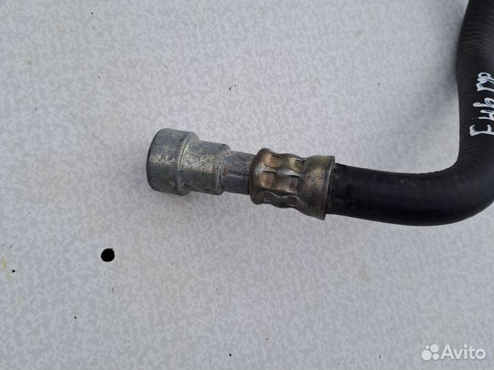 Шланг, трубка гур. бмв Е46