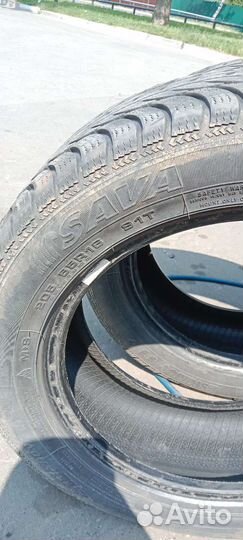 Sava Eskimo S3+ 205/55 R16 91T