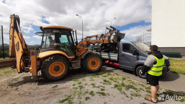 Грузоперевозки, Газель, открытый борт, Катюша