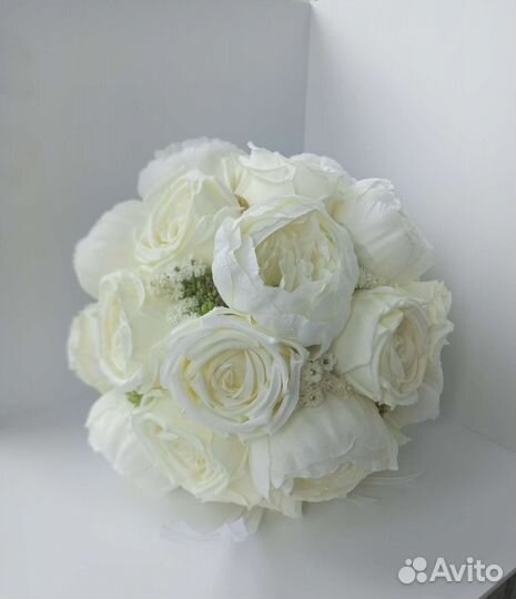 Букет - дублёр,букет невесты