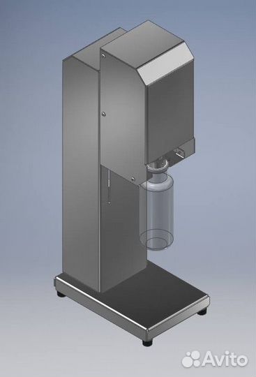 Укупорка стеклянных бутылок