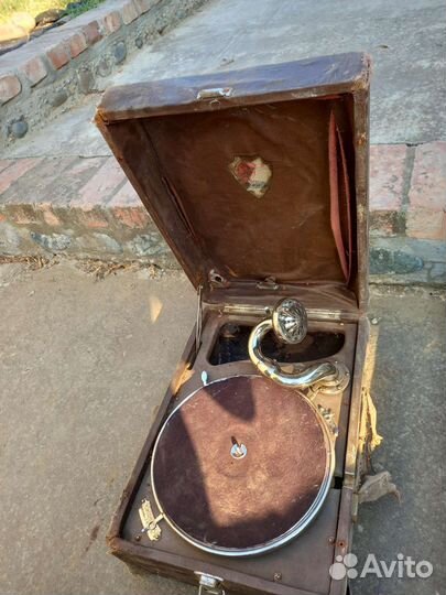 Патефон 3 шт