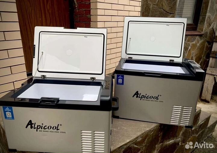 Автохолодильник Alpicool 15л,25л,30л