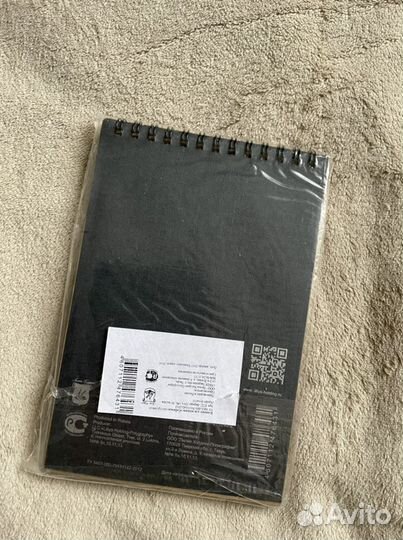 Блокнот-скетчбук