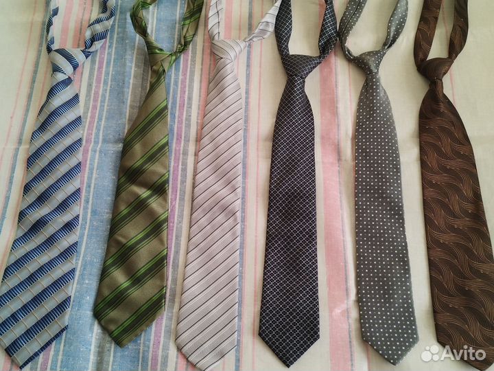 Галстук мужской новый