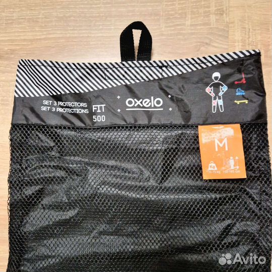 Защита Oxelo (Decathlon). Размер М (Новая)