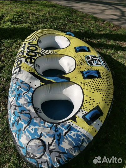 Баллон буксировочный (ватрушка ) jobe