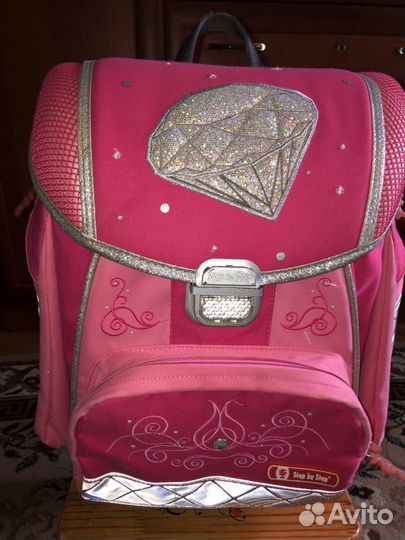 Ранец для девочки Step by Step