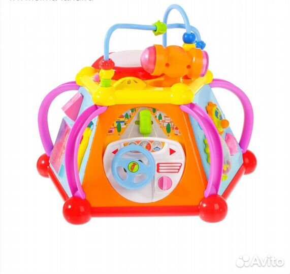 Развивающие игрушки