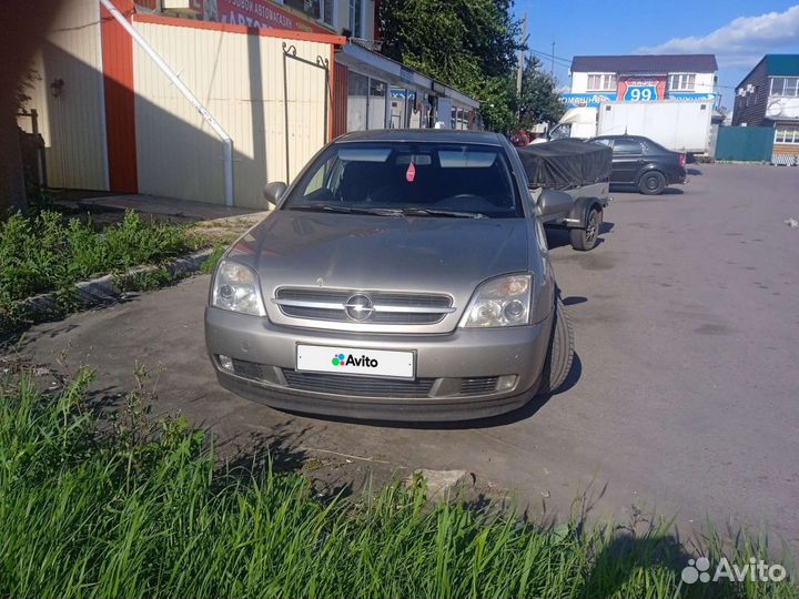 Opel Vectra 2.2 МТ, 2004, 388 000 км