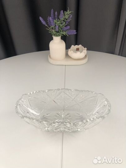 Хрустальная ладья