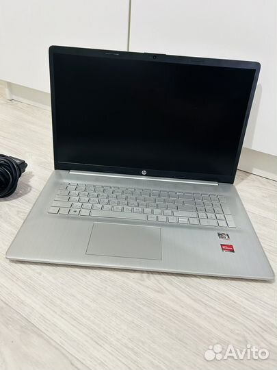 Ноутбук hp