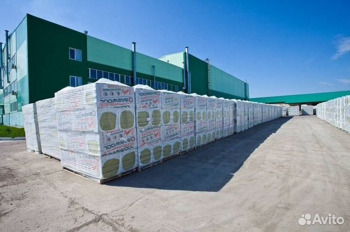 Утеплитель Басвул Кнауф Урса