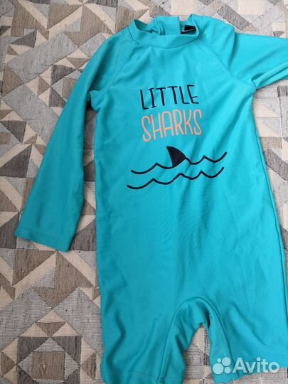 Купальник детский 9-12 (77-82 см)