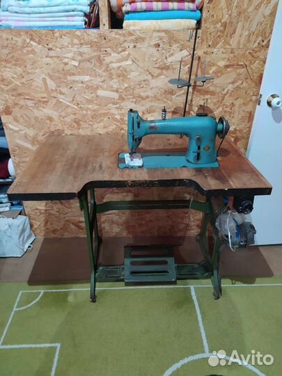 Швейная машинка СССР