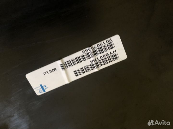 Бампер Hyundai Accent Акцент 95-97г