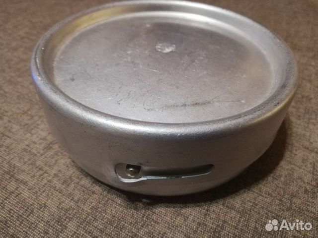 Военная масленка Бундесвера, фрг, 1961