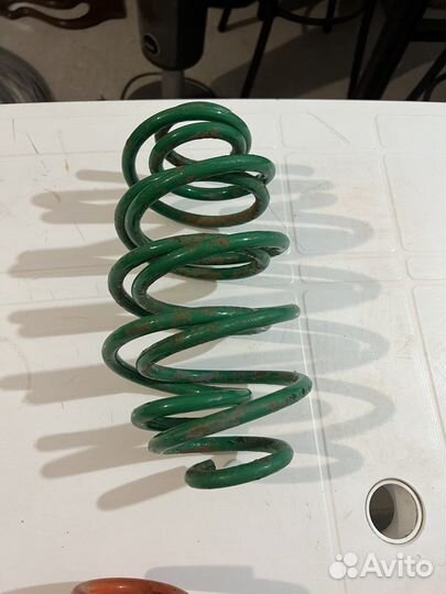 Амортизаторы на киа