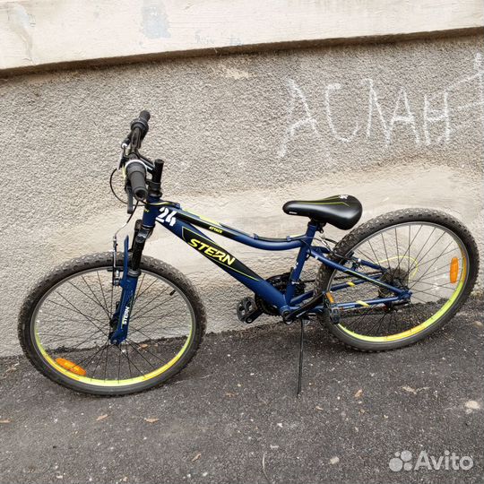 Велосипед stern attack