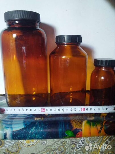 Бутыль, банка, СССР