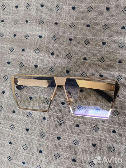 Очки имиджевые