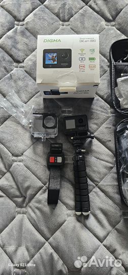 Экшн камера