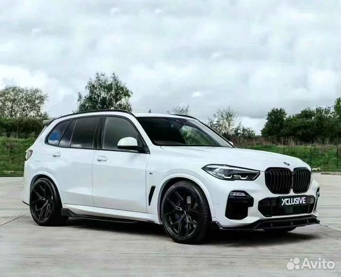 Кованые диски R21