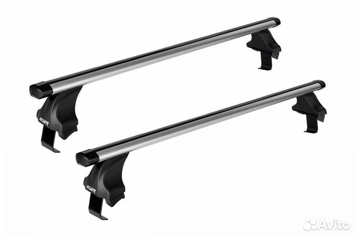 Багажник на крышу Атлант Genesis G70 Седан эко