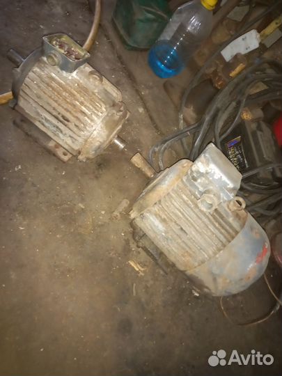 Электродвигатель 380