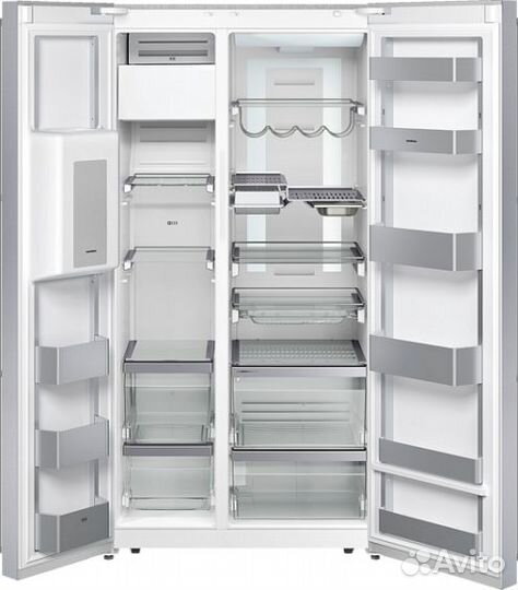 Холодильник gaggenau rs295330