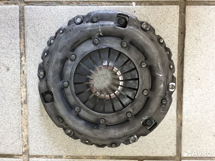 Маховик корзина диск сцепления Chery Fora