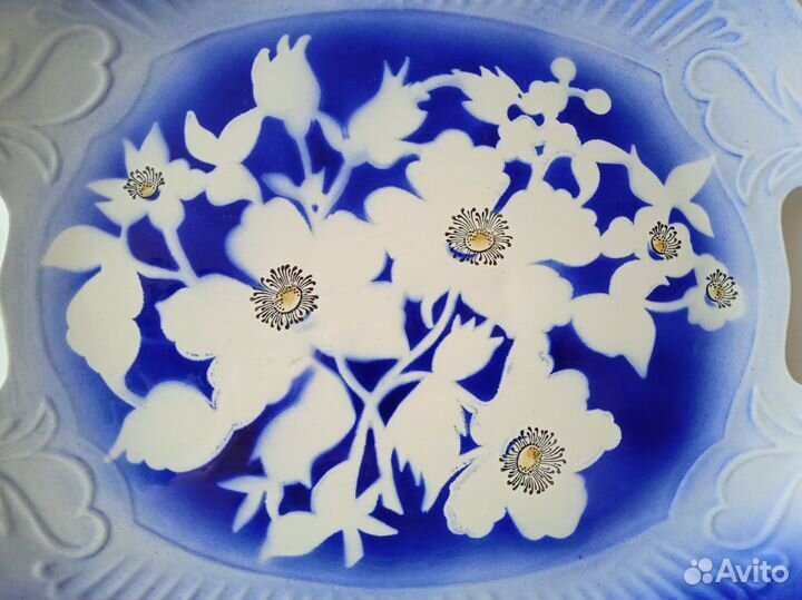 Красивый удобный поднос СССР (Краснодар)