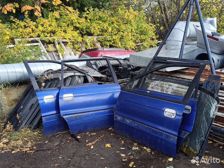 Mitsubishi Space Wagon На запчасти